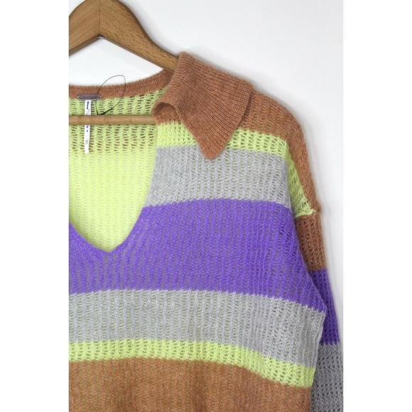 Free People Ives Cashmere Pullover - Picture 4 of 10